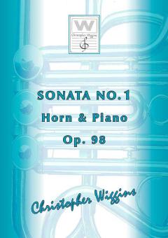 Horn Sonata no. 1 op. 98 Standard