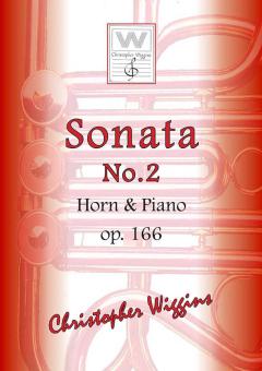 Horn Sonata no. 2 op.166 Standard