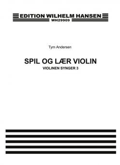 Spil Og Laer Violin 3 