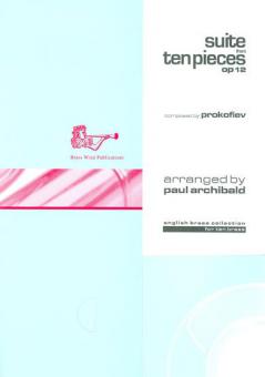 Suite from Ten Pieces op.12 