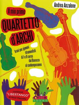 Il mio primo quartetto d'archi 