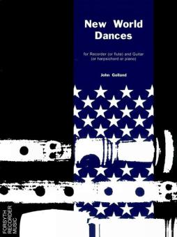 New World Dances 
