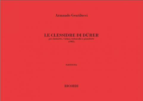Le Clessidre di Durer 