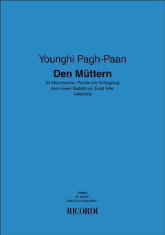 Den Müttern 