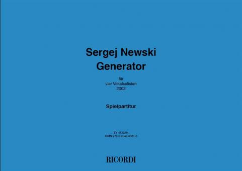 Generator 