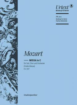 Missa in C-Dur 