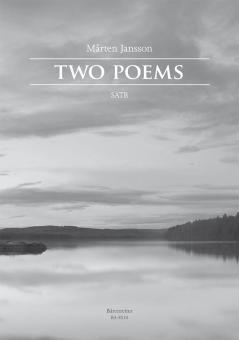 Two Poems Standard