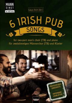 For Men Only: 6 Irish Pub Songs 