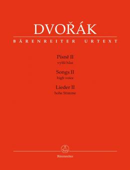 Lieder II Standard