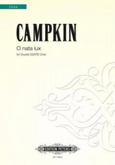 O nata lux 