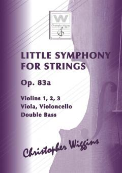 Little Symphony op. 83A Standard