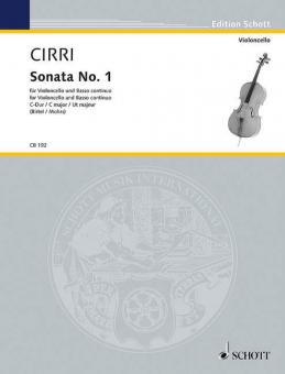 Sonata en ut majeur Standard