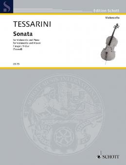Sonata F Major Standard