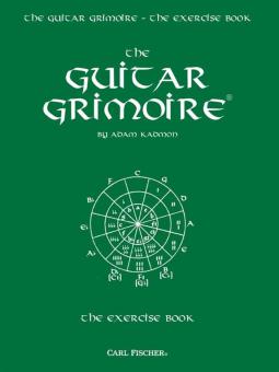 The Guitar Grimoire: The Exercise Book 