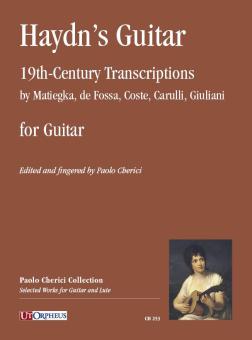 Haydn's Guitar 