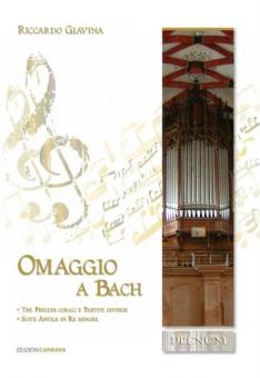 Omaggio a Bach 