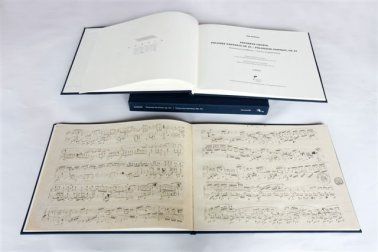 Waltz D flat major op.64/1 