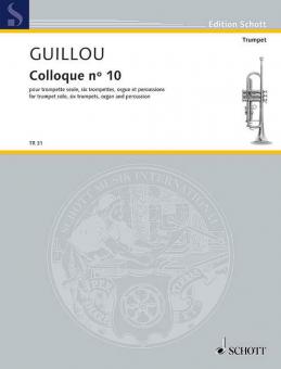 Colloque no 10 Standard