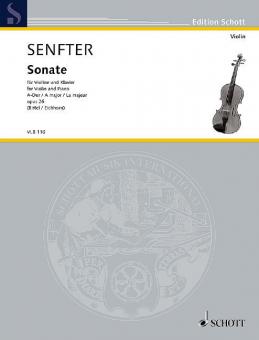 Sonate en la majeur op. 26 Standard