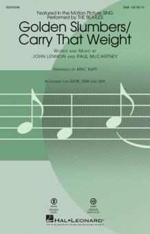 Golden Slumbers/Carry That Weight Standard