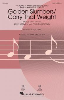 Golden Slumbers/Carry That Weight Standard