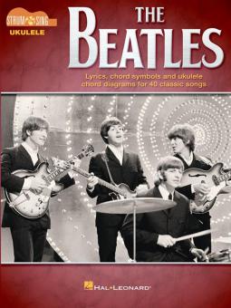 The Beatles - Strum & Sing Ukulele 