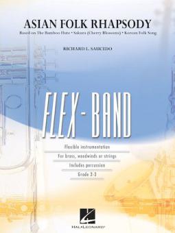 Asian Folk Rhapsody Standard
