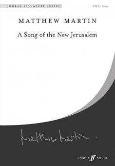 A Song of the New Jerusalem 