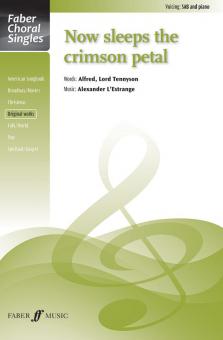 Now Sleeps the Crimson Petal 