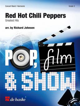 Red Hot Chili Peppers Greatest Hits 