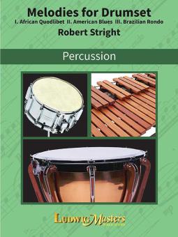 Melodies for Drumset 