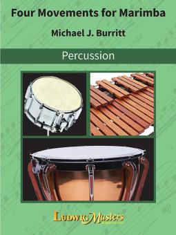 Four Movements For Marimba 