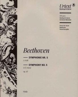 Symphony No. 5 C minor Op. 67 
