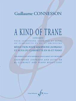 A kind of trane 