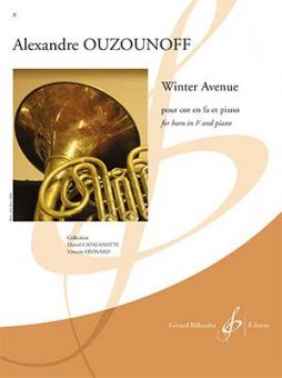 Winter avenue 