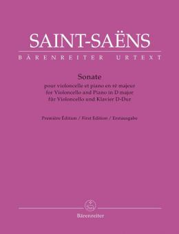 Sonate en ré majeur Standard