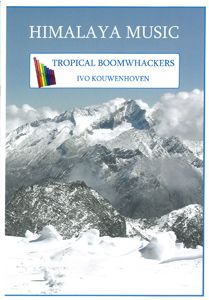 Tropical Boomwhackers 