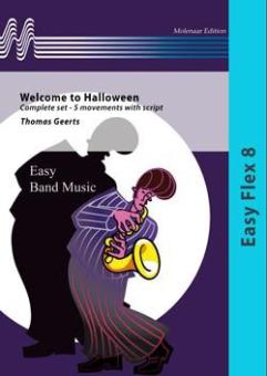 Welcome to Halloween 