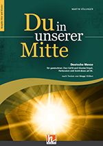 Du in unserer Mitte 