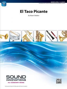 El Taco Picante Standard