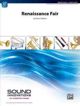 Renaissance Fair Standard