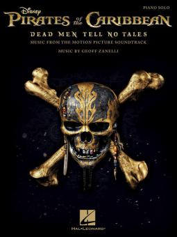 Pirates Of The Caribbean - Dead Men Tell No Tales 