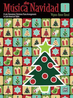 Música de Navidad, Book 1 