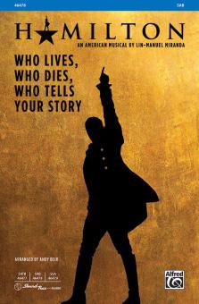 Who Lives, Who Dies, Who Tells Your Story 
