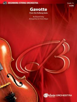 Gavotte Standard