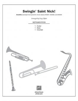 Swingin' Saint Nick! Standard