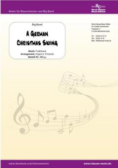 A German Christmas Swing 