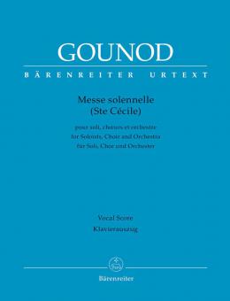 Messe solennelle (Ste Cécile) Standard