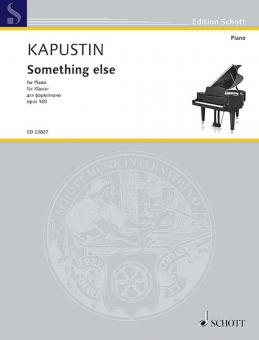 Something else op. 160 Standard