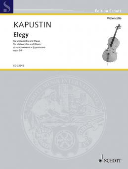 Elegy op. 96 Standard